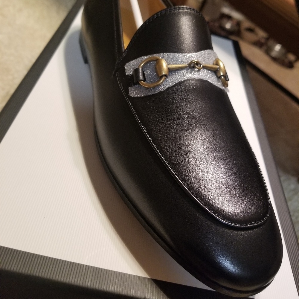 Gucci Jordaan Loafer